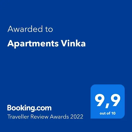 Appartement Vinka Kaštela